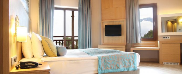 Hotel CLUB LETOONIA 5* - Fethiye (Dalaman), Turcia. - Photo 12
