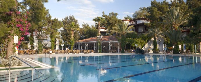 Hotel CLUB LETOONIA 5* - Fethiye (Dalaman), Turcia. - Photo 14
