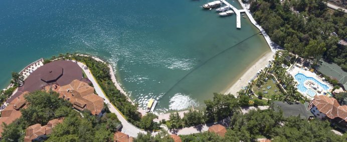 Hotel CLUB LETOONIA 5* - Fethiye (Dalaman), Turcia. - Photo 15