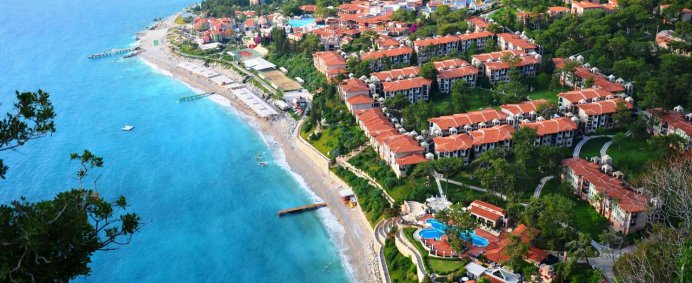 Hotel LIBERTY LYKIA 5* - Oludeniz (Dalaman), Turcia. - Photo 1