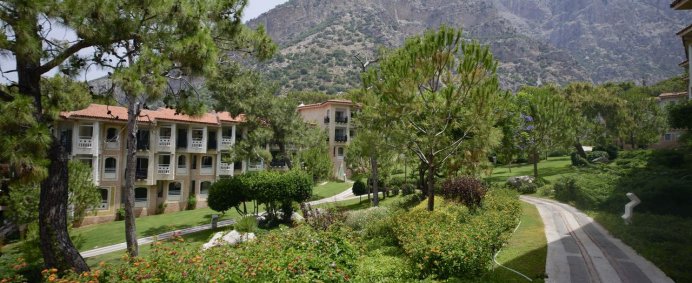 Hotel LIBERTY LYKIA 5* - Oludeniz (Dalaman), Turcia. - Photo 4