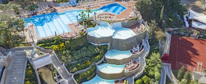 Hotel LIBERTY LYKIA 5* - Oludeniz (Dalaman), Turcia. - Photo 5