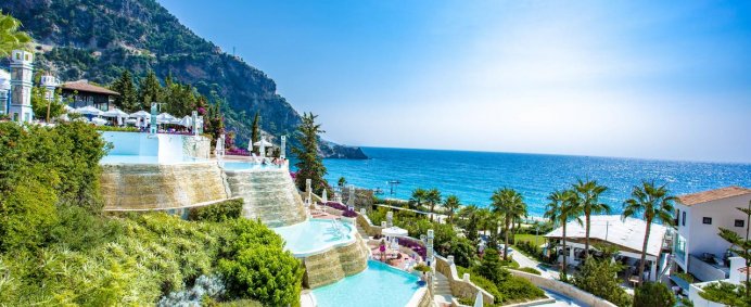 Hotel LIBERTY LYKIA 5* - Oludeniz (Dalaman), Turcia. - Photo 6