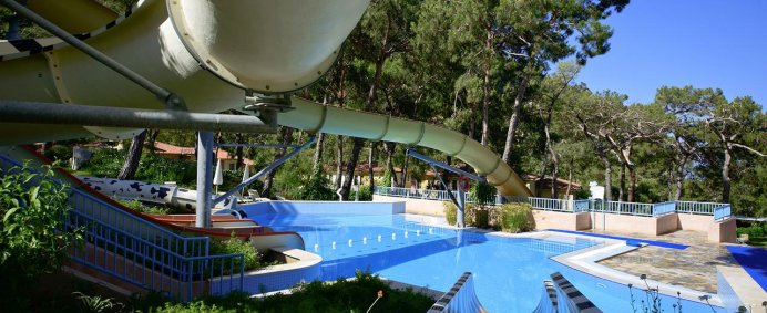 Hotel LIBERTY LYKIA 5* - Oludeniz (Dalaman), Turcia. - Photo 9