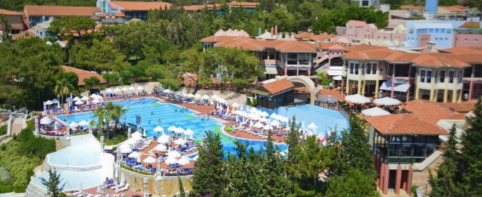 Hotel LIBERTY LYKIA 5* - Oludeniz (Dalaman), Turcia. - Photo 10