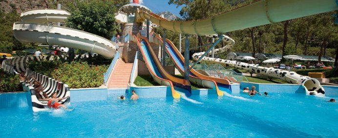 Hotel LIBERTY LYKIA 5* - Oludeniz (Dalaman), Turcia. - Photo 11