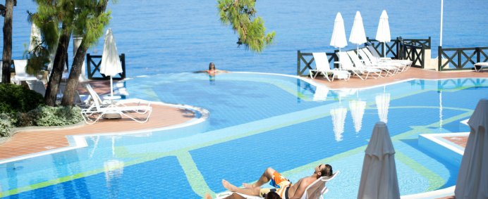 Hotel LIBERTY LYKIA 5* - Oludeniz (Dalaman), Turcia. - Photo 12