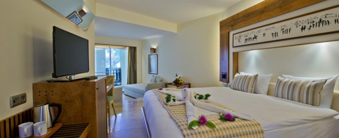 Hotel LIBERTY LYKIA 5* - Oludeniz (Dalaman), Turcia. - Photo 14
