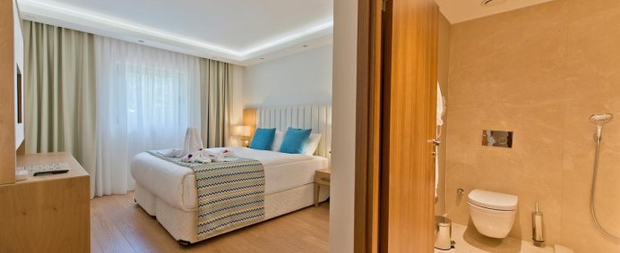 Hotel LIBERTY LYKIA 5* - Oludeniz (Dalaman), Turcia. - Photo 15