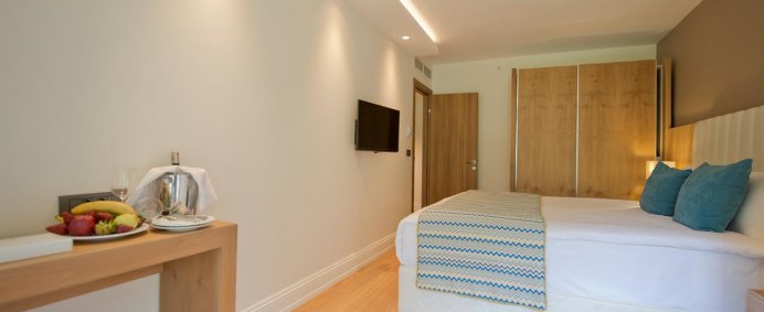 Hotel LIBERTY LYKIA 5* - Oludeniz (Dalaman), Turcia. - Photo 16