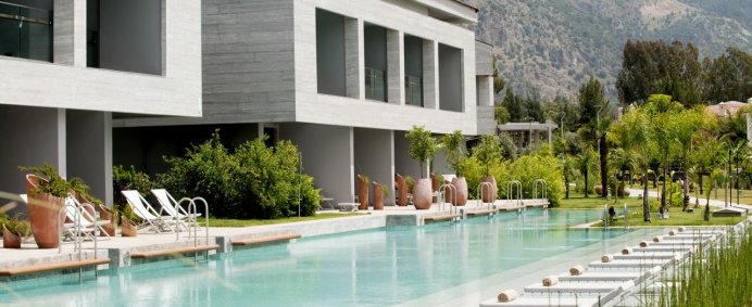 Hotel D RESORT GOCEK 5* - Gocek (Dalaman), Turcia. - Photo 1