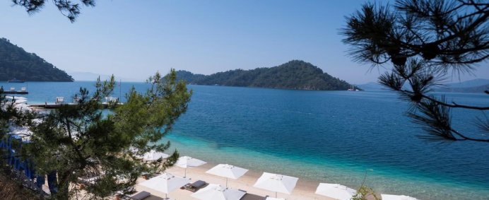 Hotel D RESORT GOCEK 5* - Gocek (Dalaman), Turcia. - Photo 5