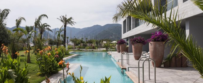 Hotel D RESORT GOCEK 5* - Gocek (Dalaman), Turcia. - Photo 8