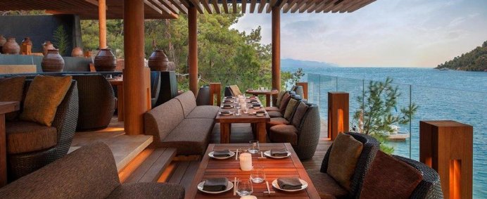 Hotel D RESORT GOCEK 5* - Gocek (Dalaman), Turcia. - Photo 13