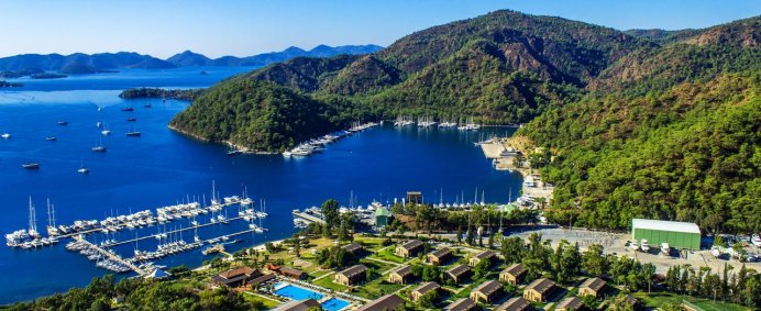 Hotel RIXOS PREMIUM GOCEK 5* - Gocek (Dalaman), Turcia (Adult Only) - Photo 1