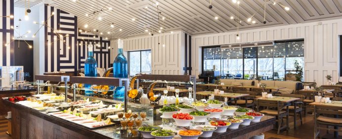 Hotel RIXOS PREMIUM GOCEK 5* - Gocek (Dalaman), Turcia (Adult Only) - Photo 4