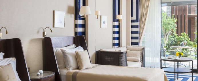 Hotel RIXOS PREMIUM GOCEK 5* - Gocek (Dalaman), Turcia (Adult Only) - Photo 9