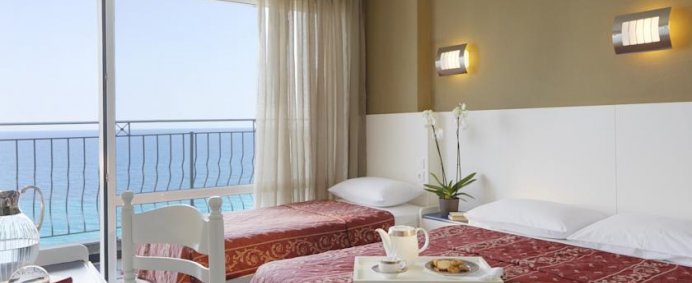 Hotel ALKYONIS 2*+ - Pieria (Riviera Olimpului), Grecia. - Photo 5