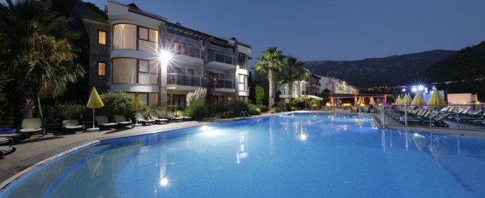 Hotel GOLDEN LIFE HEIGHTS DELUXE SUITE 4* - Oludeniz (Dalaman), Turcia (Adult Only) - Photo 1