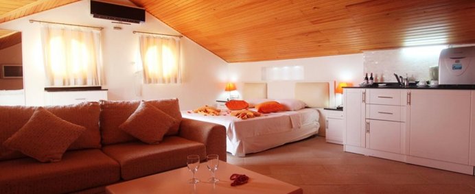 Hotel GOLDEN LIFE HEIGHTS DELUXE SUITE 4* - Oludeniz (Dalaman), Turcia (Adult Only) - Photo 3