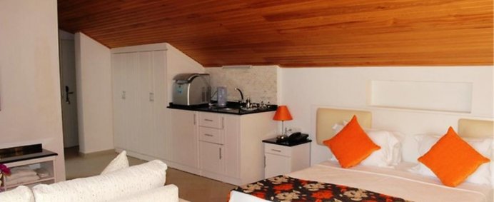 Hotel GOLDEN LIFE HEIGHTS DELUXE SUITE 4* - Oludeniz (Dalaman), Turcia (Adult Only) - Photo 4
