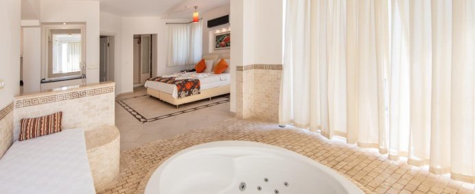 Hotel GOLDEN LIFE HEIGHTS DELUXE SUITE 4* - Oludeniz (Dalaman), Turcia (Adult Only) - Photo 11
