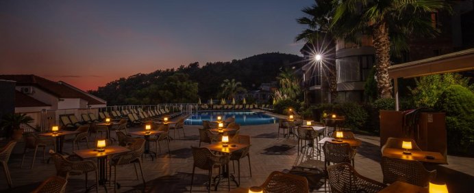 Hotel GOLDEN LIFE HEIGHTS DELUXE SUITE 4* - Oludeniz (Dalaman), Turcia (Adult Only) - Photo 12