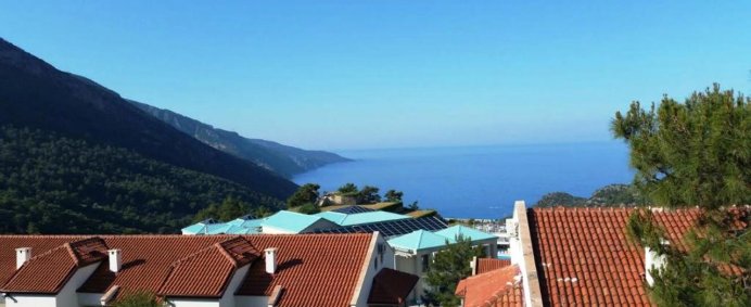 Hotel GOLDEN LIFE HEIGHTS DELUXE SUITE 4* - Oludeniz (Dalaman), Turcia (Adult Only) - Photo 13
