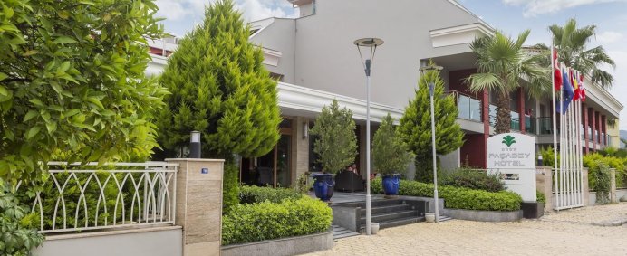 Hotel PASABEY 4* - Marmaris (Dalaman), Turcia. - Photo 1