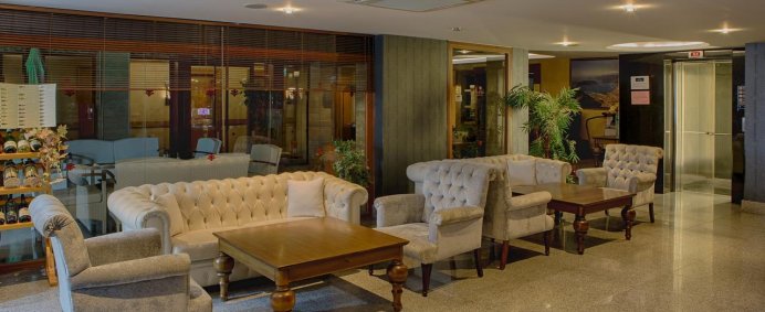 Hotel PASABEY 4* - Marmaris (Dalaman), Turcia. - Photo 3