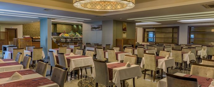 Hotel PASABEY 4* - Marmaris (Dalaman), Turcia. - Photo 6