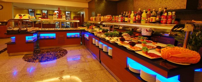 Hotel PASABEY 4* - Marmaris (Dalaman), Turcia. - Photo 7