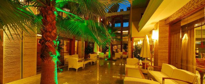 Hotel PASABEY 4* - Marmaris (Dalaman), Turcia. - Photo 8