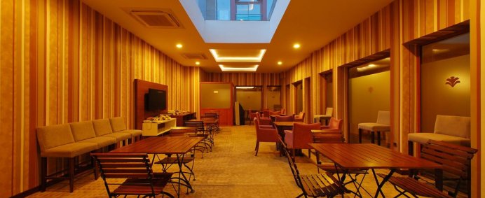 Hotel PASABEY 4* - Marmaris (Dalaman), Turcia. - Photo 9