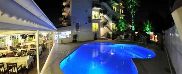 Hotel MAKRI BEACH 3* - Fethyie (Dalaman), Turcia. - Photo 3