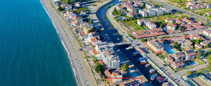 Hotel MAKRI BEACH 3* - Fethyie (Dalaman), Turcia. - Photo 4