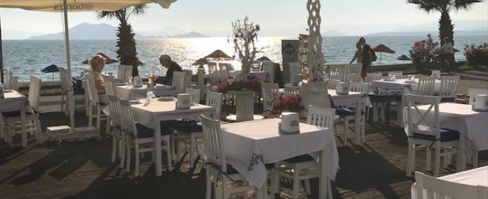 Hotel MAKRI BEACH 3* - Fethyie (Dalaman), Turcia. - Photo 5