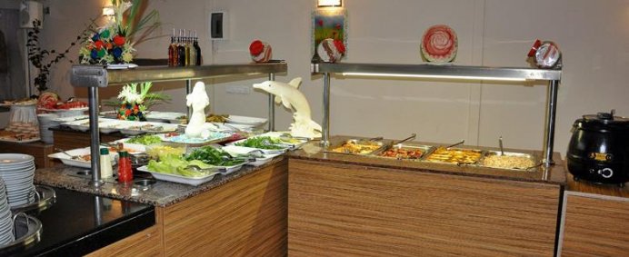 Hotel MAKRI BEACH 3* - Fethyie (Dalaman), Turcia. - Photo 6