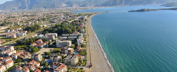 Hotel MAKRI BEACH 3* - Fethyie (Dalaman), Turcia. - Photo 9