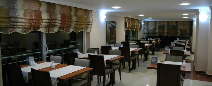 Hotel ALKAN 3* - Marmaris (Dalaman), Turcia. - Photo 3