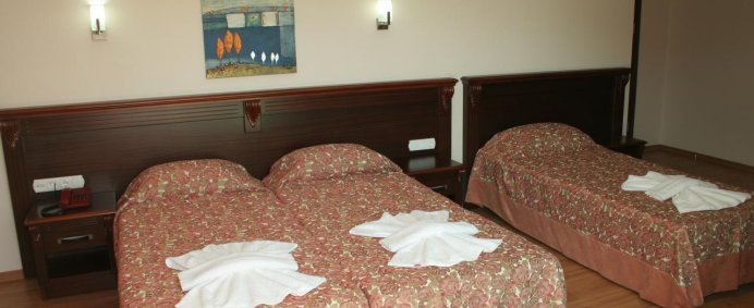 Hotel ALKAN 3* - Marmaris (Dalaman), Turcia. - Photo 6