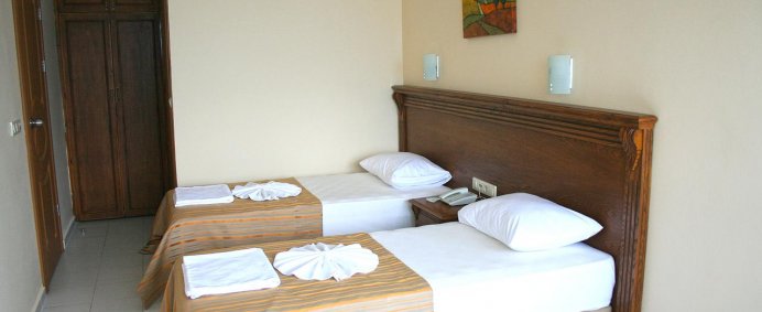 Hotel HONEYMOON 3* - Marmaris (Dalaman),Turcia. - Photo 1