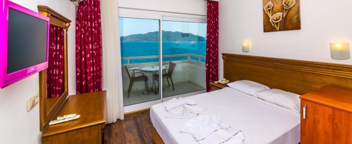 Hotel HONEYMOON 3* - Marmaris (Dalaman),Turcia. - Photo 3