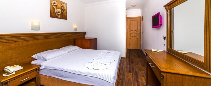 Hotel HONEYMOON 3* - Marmaris (Dalaman),Turcia. - Photo 4