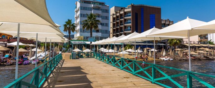 Hotel HONEYMOON 3* - Marmaris (Dalaman),Turcia. - Photo 5