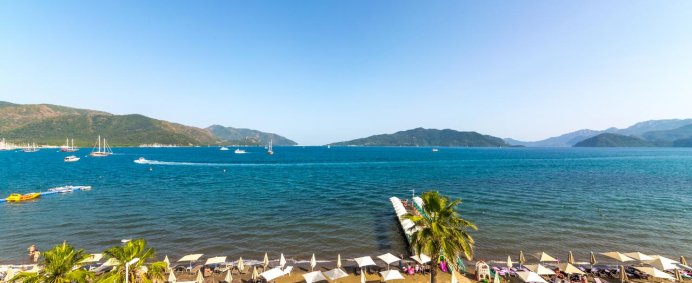 Hotel HONEYMOON 3* - Marmaris (Dalaman),Turcia. - Photo 7