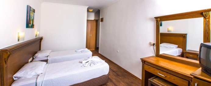 Hotel HONEYMOON 3* - Marmaris (Dalaman),Turcia. - Photo 8