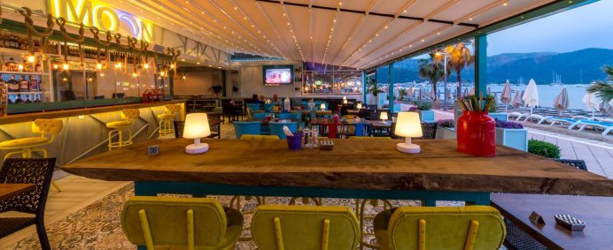Hotel HONEYMOON 3* - Marmaris (Dalaman),Turcia. - Photo 10