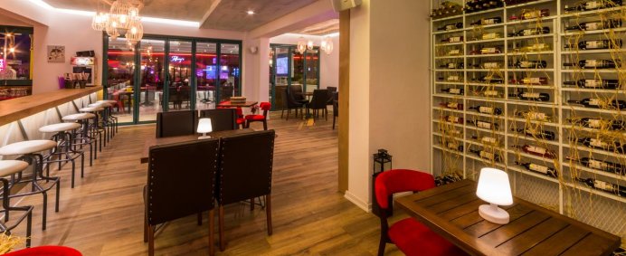 Hotel HONEYMOON 3* - Marmaris (Dalaman),Turcia. - Photo 11