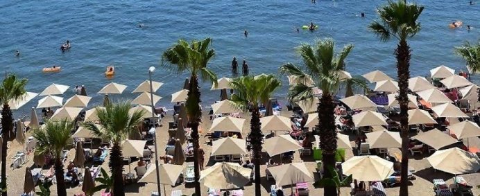 Hotel MARIS BEACH 3* - Marmaris (Dalaman), Turcia. - Photo 2